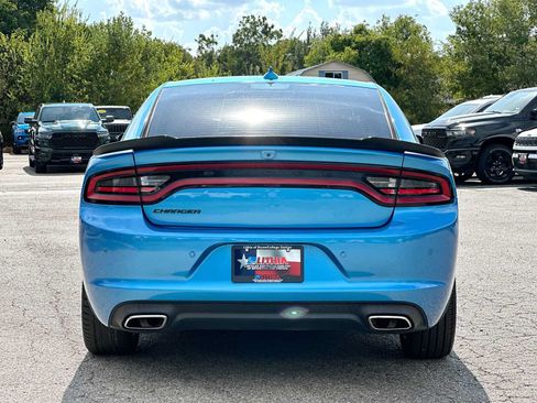 Used 2023 Dodge Charger SXT w/ Blacktop Package RWD image 14