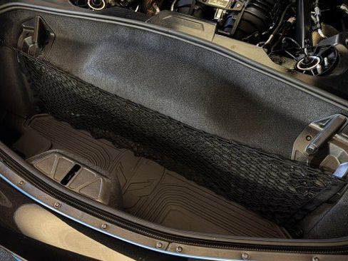 Used 2024 Chevrolet Corvette Z06 w/ Stealth Interior Trim Package RWD image 33