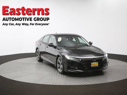 Used 2018 Honda Accord Touring image 50