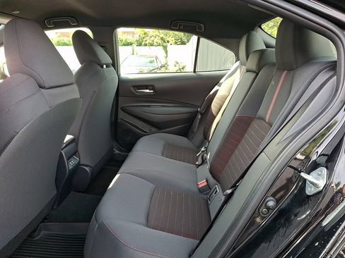 Certified 2025 Toyota Corolla SE w/ Convenience Package FWD image 10