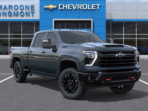 New 2026 Chevrolet Silverado 3500 LTZ w/ LTZ Plus Package AWD/4WD image 7