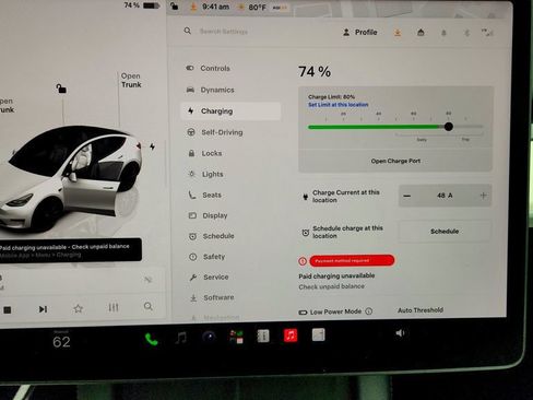 Used 2022 Tesla Model Y Long Range AWD/4WD image 19