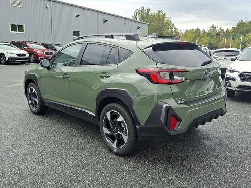 New 2025 Subaru Crosstrek 2.5i Limited image 4