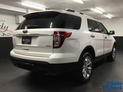 Used 2013 Ford Explorer XLT AWD/4WD image 10