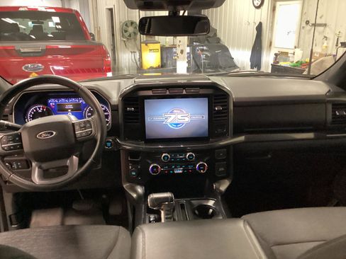 Used 2023 Ford F150 XLT w/ Equipment Group 302A High image 18