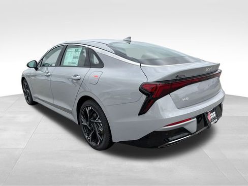 New 2026 Kia K5 GT-Line w/ GT-Line Red Interior Package FWD image 5