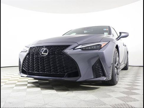Certified 2023 Lexus IS 350 F Sport RWD image 2