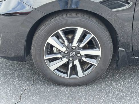 Certified 2025 Nissan Versa S w/ S Plus Package FWD image 28