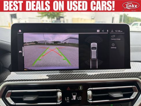 Used 2024 BMW X3 M w/ Competition Package AWD/4WD image 13