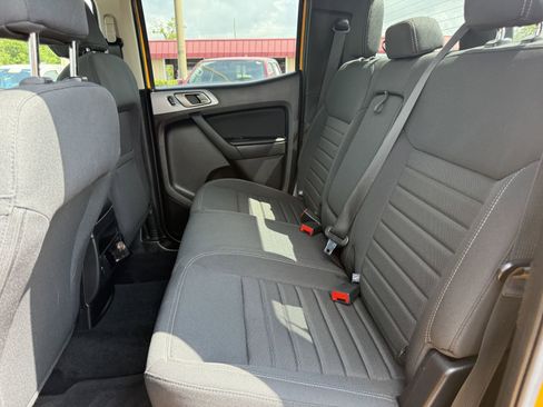 Certified 2021 Ford Ranger XLT w/ Equipment Group 301A Mid RWD image 18