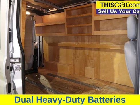 Used 2016 Ford Transit 250 148 Medium Roof RWD image 22