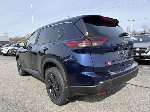 New 2026 Nissan Rogue SV w/ Cold Weather Package AWD/4WD image 6