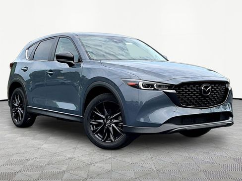 Used 2023 MAZDA CX-5 Carbon Edition AWD/4WD image 3