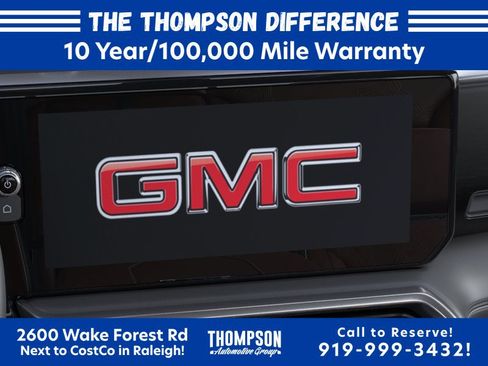 New 2026 GMC Sierra 3500 Denali w/ Denali Reserve Package AWD/4WD image 23
