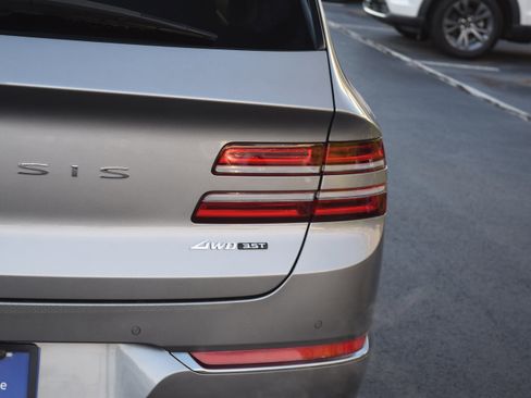 Used 2022 Genesis GV80 3.5T w/ Prestige Package 07 image 6