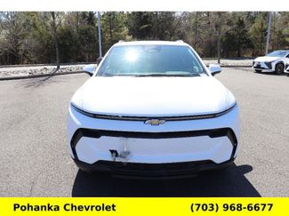 New 2026 Chevrolet Equinox EV LT FWD video 2