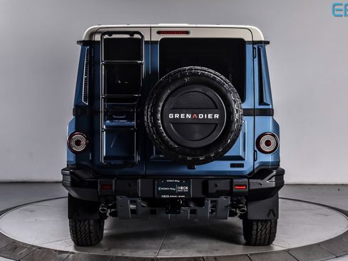 New 2026 INEOS Grenadier AWD/4WD image 5