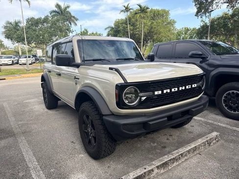 Used 2025 Ford Bronco Big Bend AWD/4WD image 4