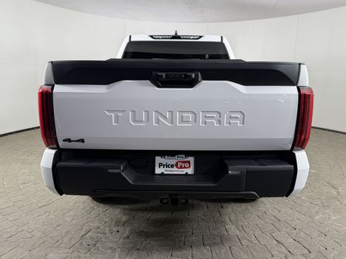 Used 2026 Toyota Tundra SR AWD/4WD image 7