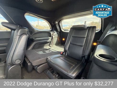 Used 2022 Dodge Durango GT AWD/4WD image 10