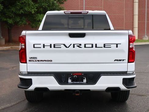 Used 2023 Chevrolet Silverado 1500 RST w/ Redline Edition AWD/4WD image 30