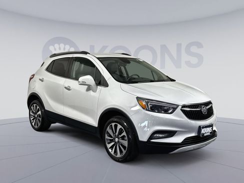Used 2020 Buick Encore Essence image 10