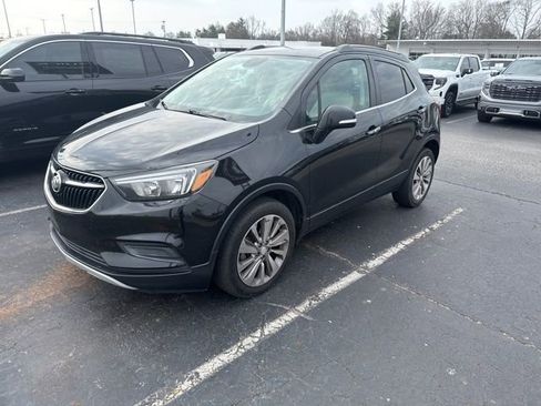 Used 2019 Buick Encore Preferred image 3