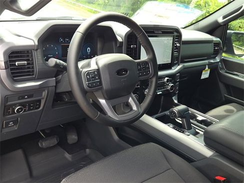 New 2025 Ford F150 XLT w/ Equipment Group 302A MID image 17