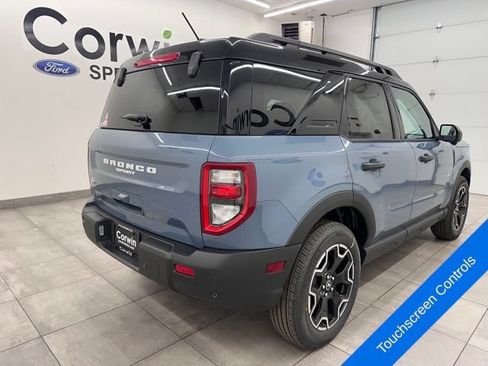New 2026 Ford Bronco Sport Outer Banks w/ Outer Banks Tech Package+ AWD/4WD image 5