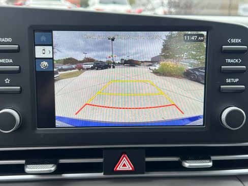 New 2026 Hyundai Elantra Sport image 29