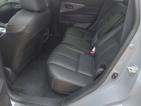 Certified 2024 Nissan Murano SL FWD image 10