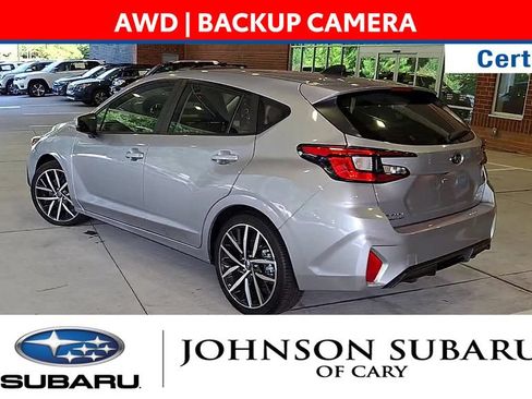 Certified 2025 Subaru Impreza 2.0i Sport w/ Popular Package #1 AWD/4WD image 6