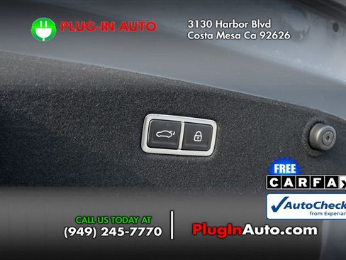 Used 2023 Hyundai Ioniq 6 SEL w/ Cargo Package image 11