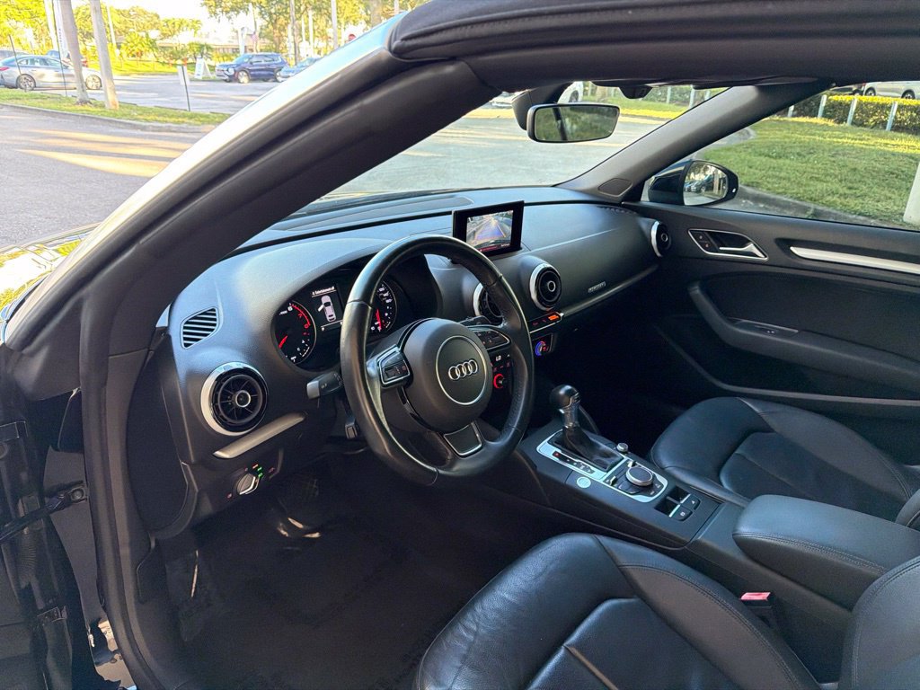 Used 2016 Audi A3 2.0T Premium AWD/4WD image 16