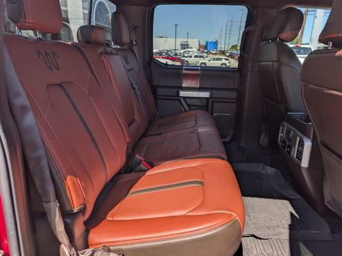 Used 2019 Ford F150 King Ranch w/ Equipment Group 601A Luxury image 13