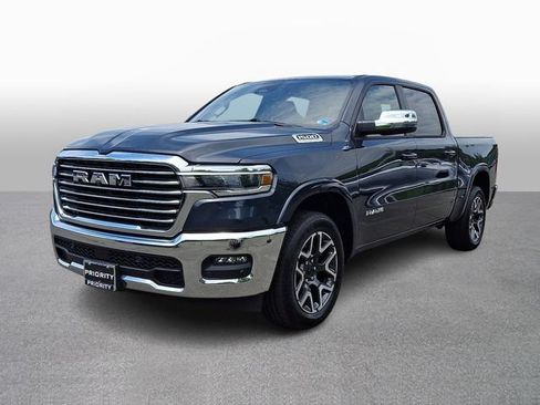 Used 2026 RAM 1500 Laramie AWD/4WD image 1