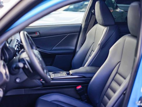 Used 2024 Lexus IS 500 w/ Special Appearance Package image 19