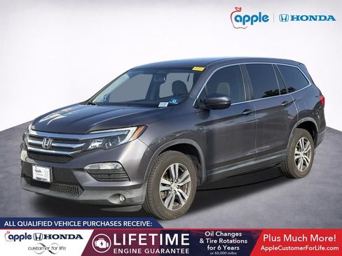Used 2016 Honda Pilot EX image 3