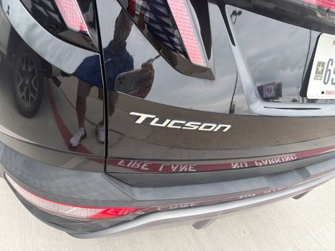 Used 2023 Hyundai Tucson Limited FWD image 7
