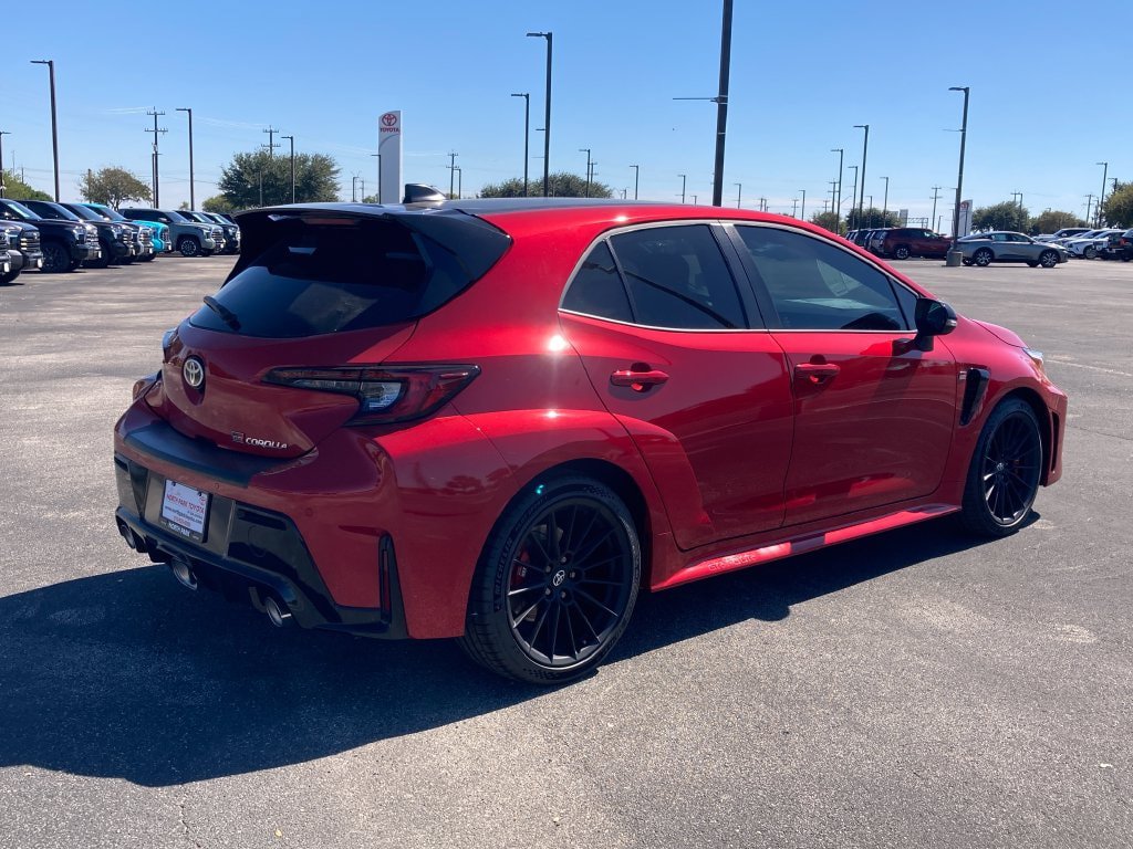 New 2026 Toyota Corolla GR AWD/4WD image 5