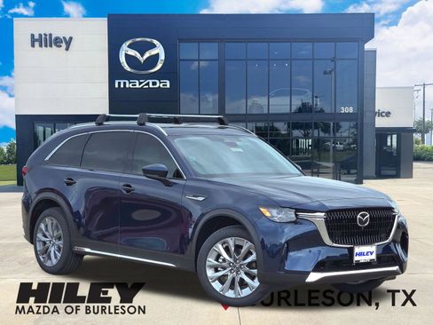 New 2026 MAZDA CX-90 3.3 Turbo w/ Premium Plus Pkg image 2