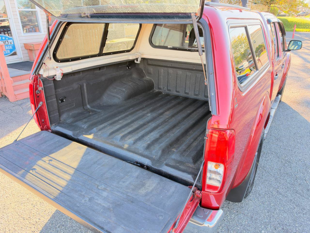 Used 2019 Nissan Frontier SV AWD/4WD image 33