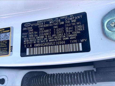 Used 2024 Hyundai Kona SE image 21