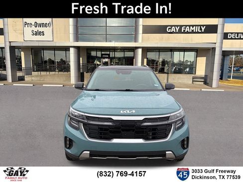 Used 2024 Kia Seltos SX AWD/4WD image 2