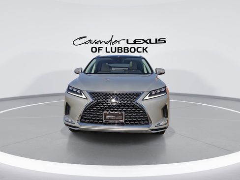 Used 2021 Lexus RX 350 FWD w/ Luxury Package image 3