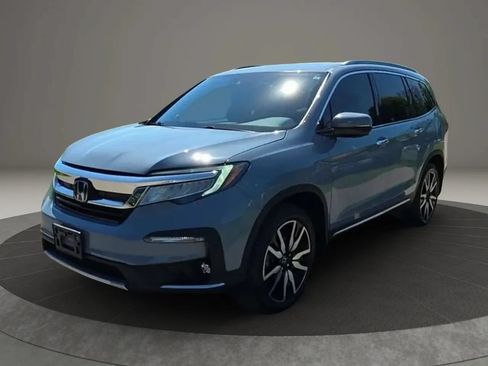 Used 2022 Honda Pilot Elite image 3