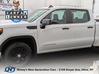 Used 2022 GMC Sierra 1500 Pro w/ Trailering Package AWD/4WD video 2