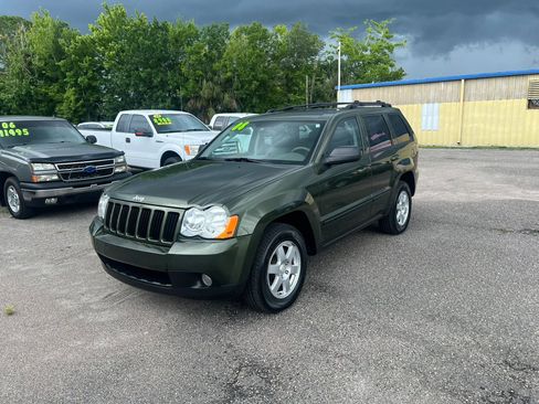 Used 2008 Jeep Grand Cherokee Laredo RWD image 2