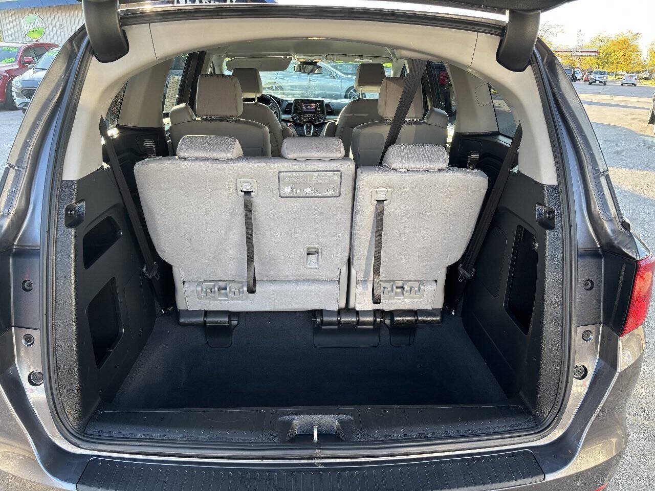 Used 2022 Honda Odyssey LX image 22