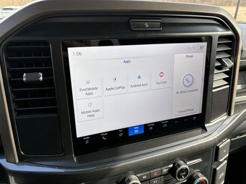 New 2025 Ford F150 STX w/ Equipment Group 201A FX4 image 39